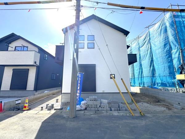 川崎市麻生区細山４丁目新築戸建３号棟