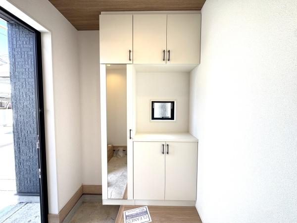 川崎市麻生区細山４丁目新築戸建４号棟