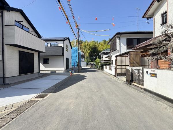 川崎市麻生区細山４丁目新築戸建４号棟