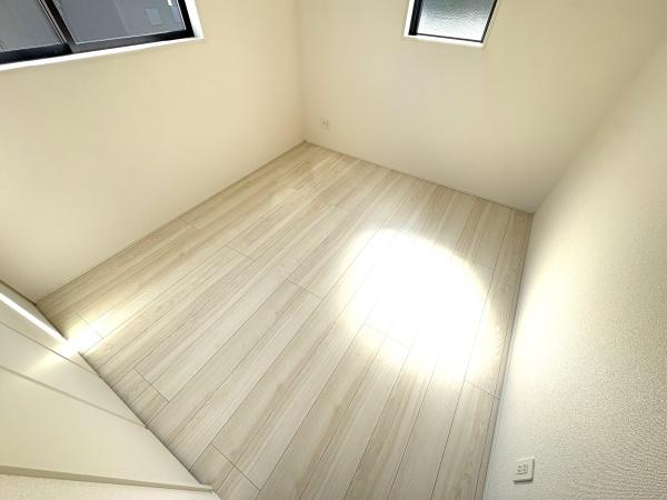 川崎市麻生区細山４丁目新築戸建５号棟