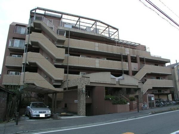ドメス久地