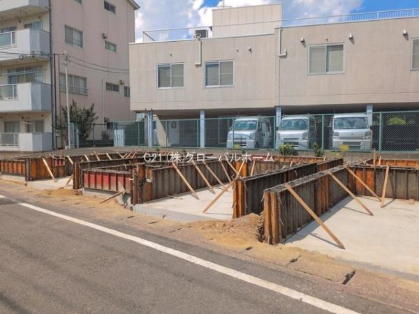 川崎市多摩区菅１丁目新築戸建Ｂ号棟