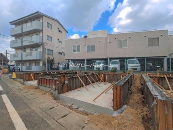 川崎市多摩区菅１丁目新築戸建Ｂ号棟