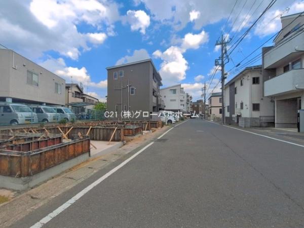 川崎市多摩区菅１丁目新築戸建Ｂ号棟