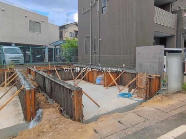 崎市多摩区菅１丁目新築戸建Ｃ号棟