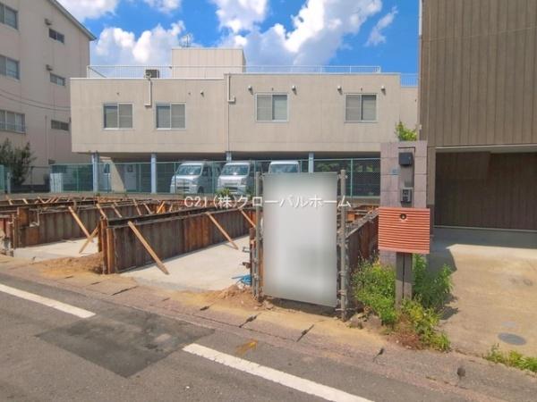 崎市多摩区菅１丁目新築戸建Ｃ号棟
