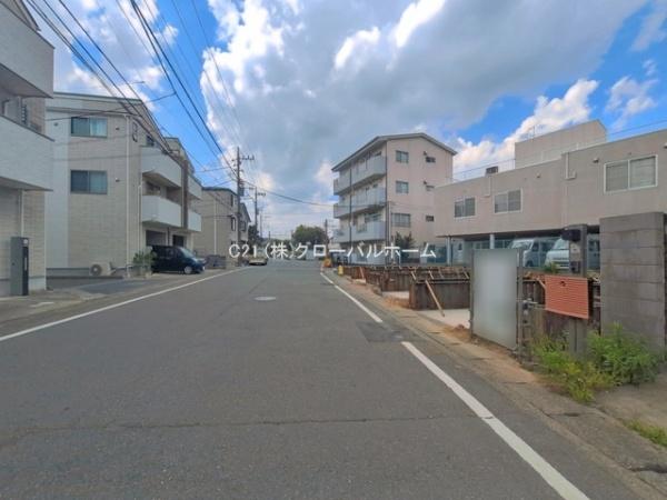 崎市多摩区菅１丁目新築戸建Ｃ号棟