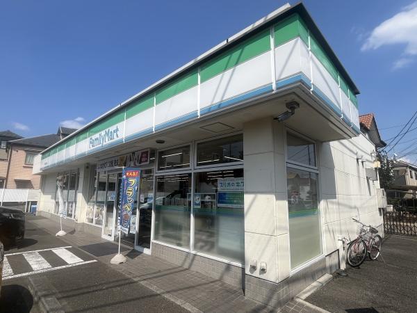 府中市南町３丁目新築戸建１号棟(ファミリーマート府中本宿町店)