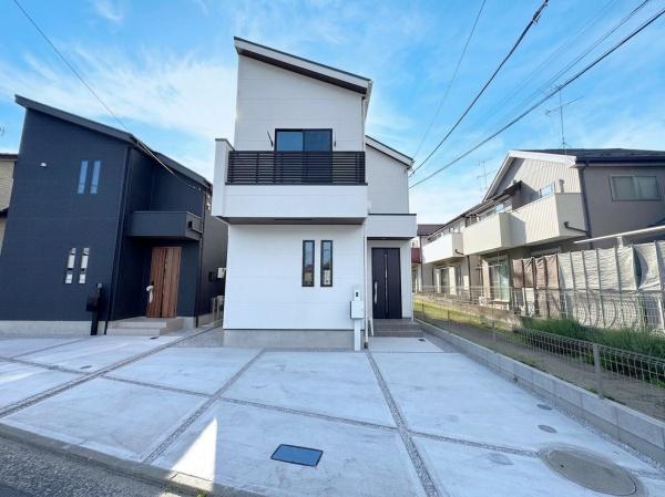 府中市南町３丁目新築戸建１号棟