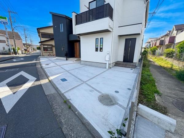 府中市南町３丁目新築戸建１号棟