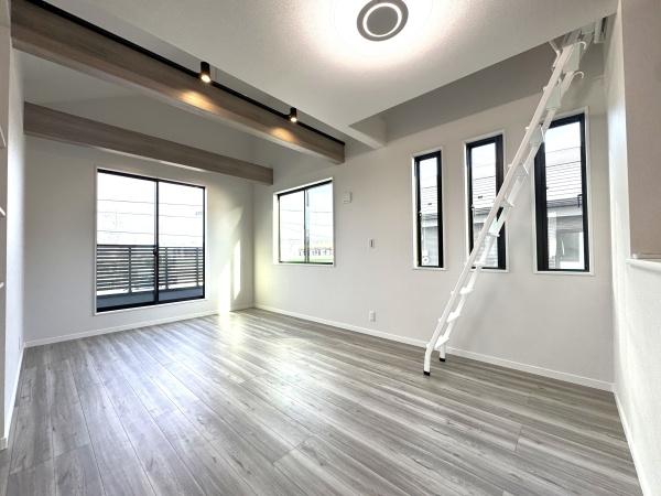 府中市南町３丁目新築戸建１号棟