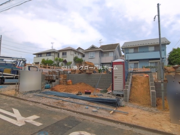 川崎市麻生区千代ケ丘7丁目の新築一戸建