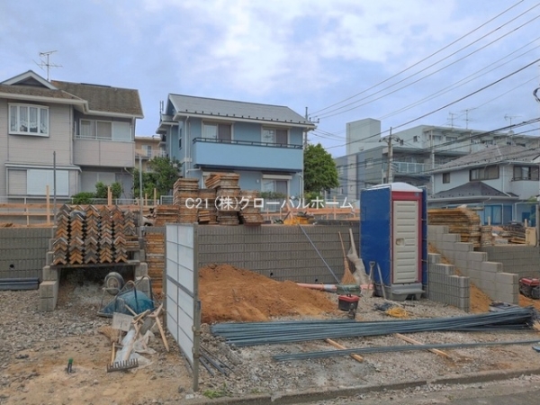 川崎市麻生区千代ケ丘７丁目の新築一戸建