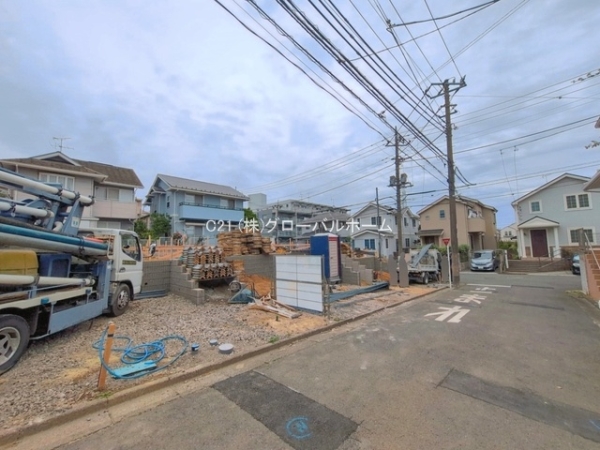 川崎市麻生区千代ケ丘７丁目の新築一戸建