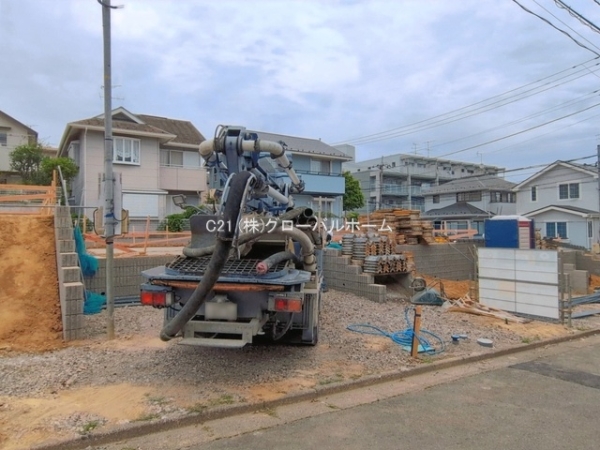 川崎市麻生区千代ケ丘７丁目の新築一戸建