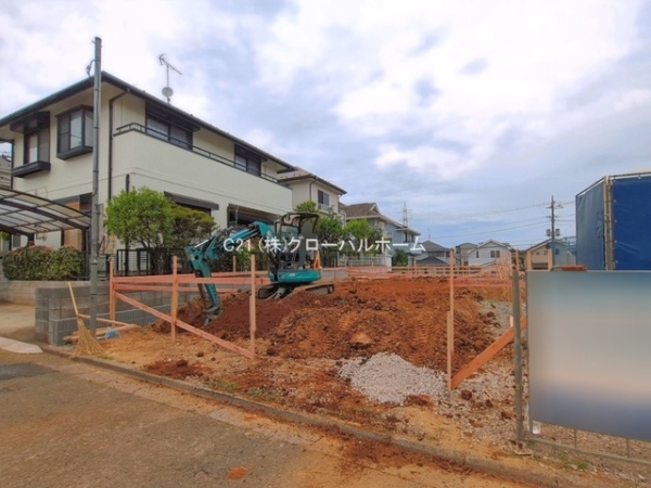 川崎市麻生区千代ケ丘７丁目の新築一戸建