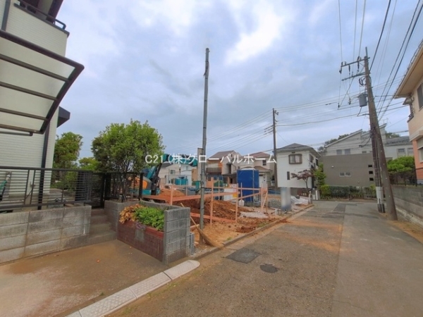 川崎市麻生区千代ケ丘７丁目の新築一戸建