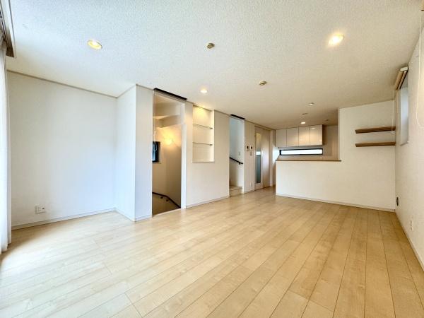 川崎市多摩区布田の中古一戸建て