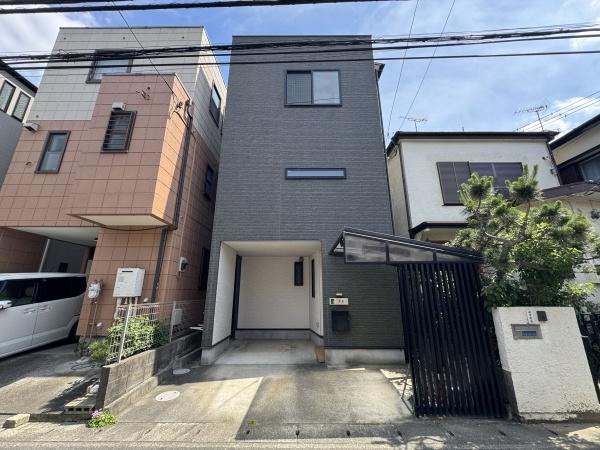 川崎市多摩区布田　戸建