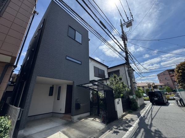 川崎市多摩区布田　戸建
