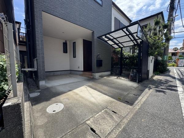 川崎市多摩区布田　戸建