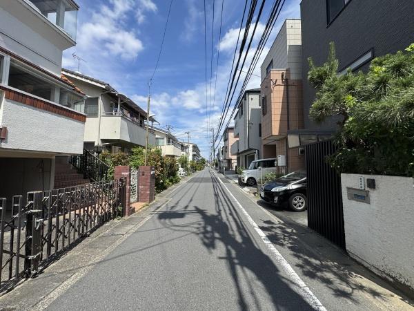 川崎市多摩区布田の中古一戸建て