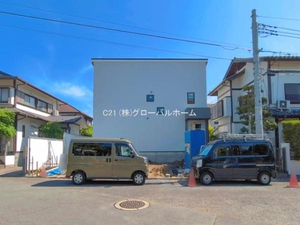 川崎市麻生区王禅寺東新築戸建