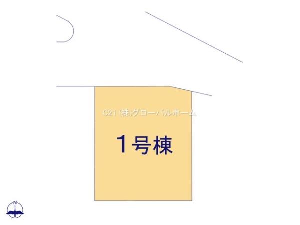 川崎市麻生区王禅寺東新築戸建