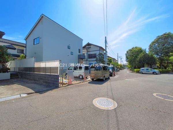 川崎市麻生区王禅寺東新築戸建