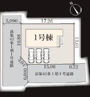 川崎市麻生区白鳥２丁目新築戸建