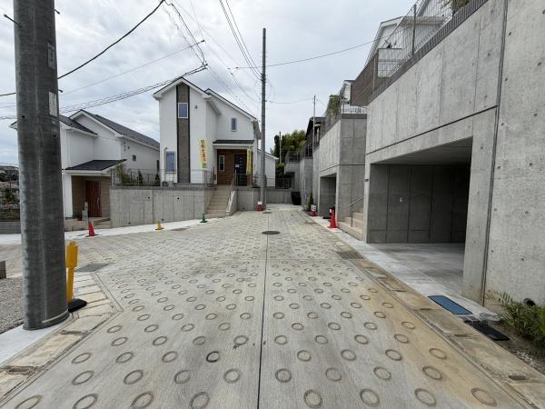 川崎市多摩区南生田２丁目新築戸建６号棟