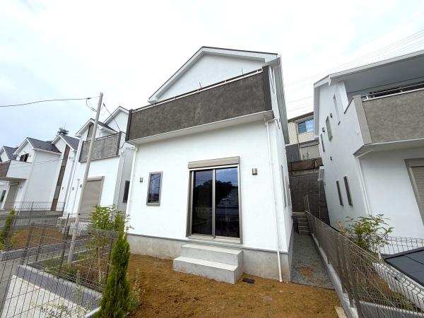 川崎市多摩区南生田２丁目新築戸建６号棟