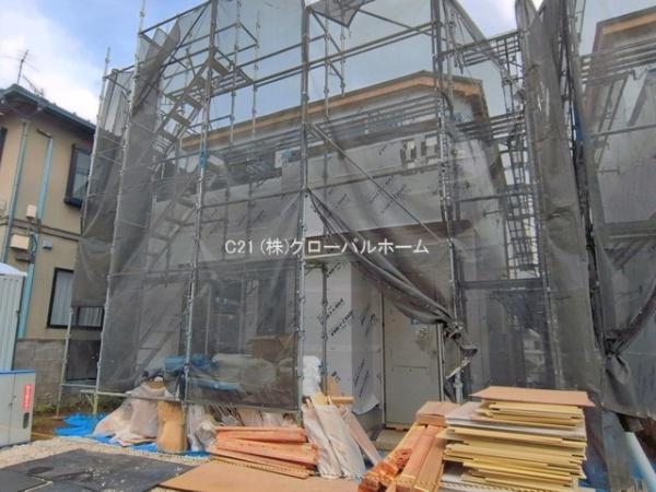 川崎市多摩区生田６丁目新築戸建Ａ棟