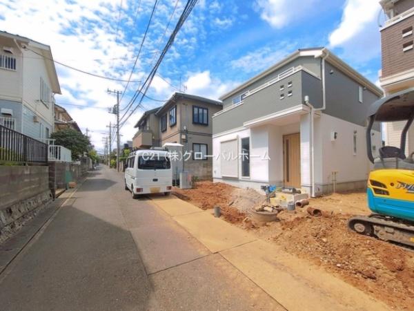川崎市多摩区生田６丁目新築戸建Ａ棟