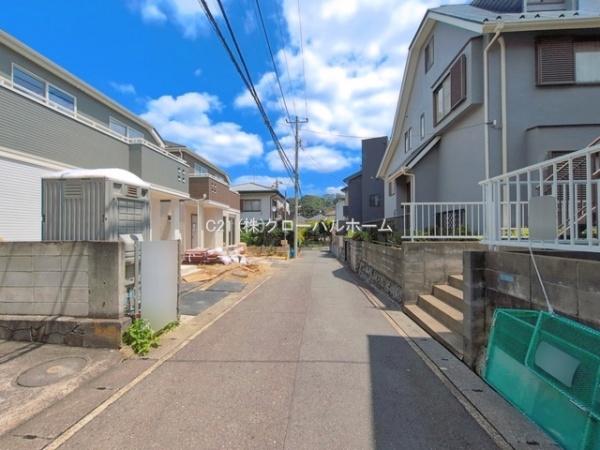 川崎市多摩区生田６丁目新築戸建Ａ棟