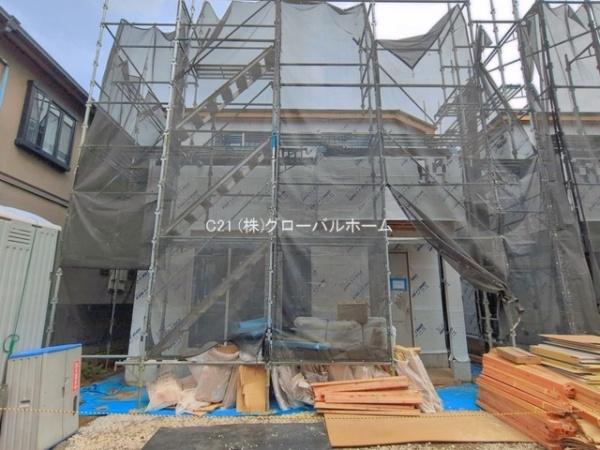 川崎市多摩区生田６丁目新築戸建Ａ棟