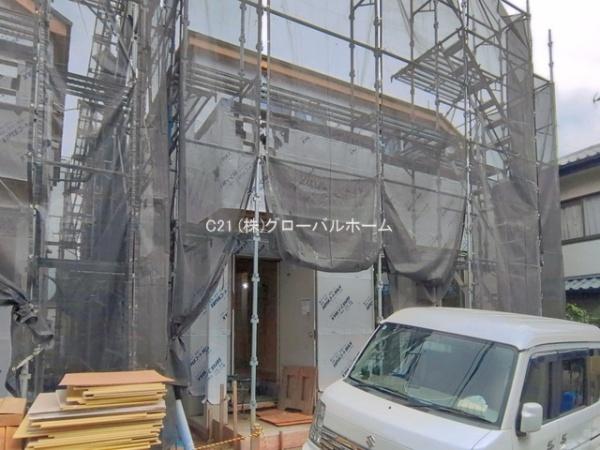川崎市多摩区生田６丁目新築戸建Ｂ棟