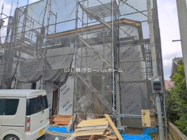 川崎市多摩区生田６丁目新築戸建Ｂ棟