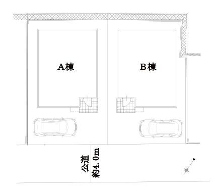 川崎市多摩区生田６丁目新築戸建Ｂ棟