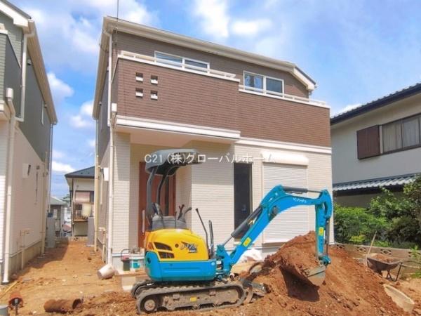 川崎市多摩区生田６丁目新築戸建Ｂ棟