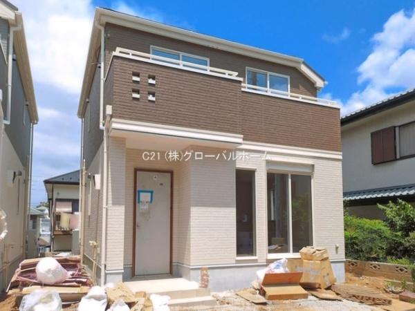 川崎市多摩区生田６丁目新築戸建Ｂ棟