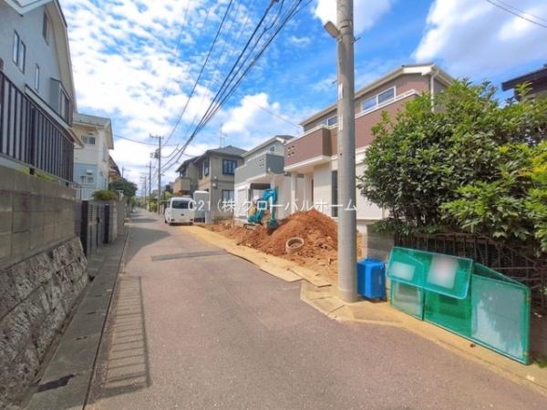 川崎市多摩区生田６丁目新築戸建Ｂ棟