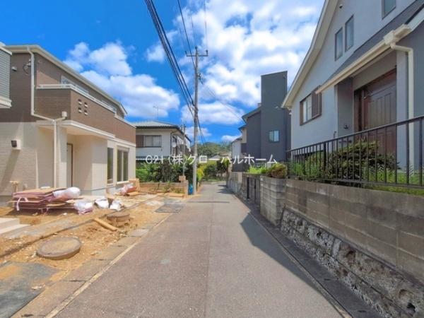 川崎市多摩区生田６丁目新築戸建Ｂ棟