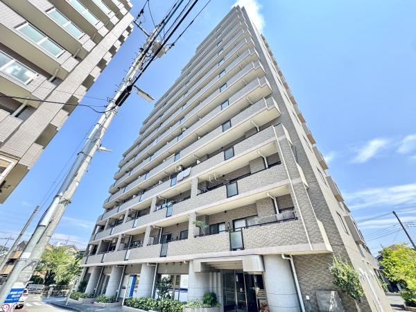 稲城ガーデニア弐番館