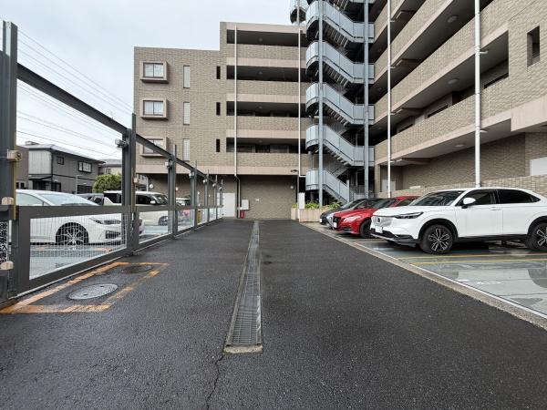 稲城ガーデニア弐番館