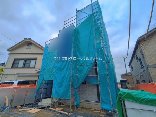 川崎市麻生区王禅寺東３丁目の新築一戸建