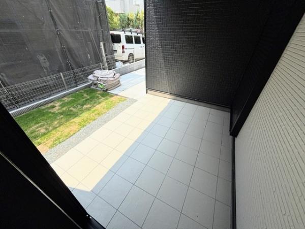 川崎市麻生区王禅寺東　新築戸建　和室　吹抜