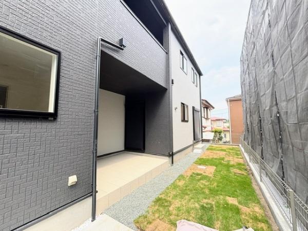 川崎市麻生区王禅寺東　新築戸建　和室　吹抜