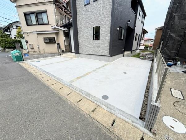 川崎市麻生区王禅寺東　新築戸建　和室　吹抜