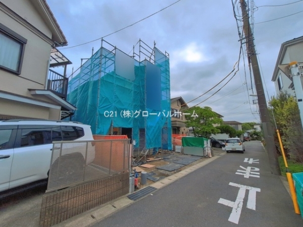 川崎市麻生区王禅寺東３丁目の新築一戸建